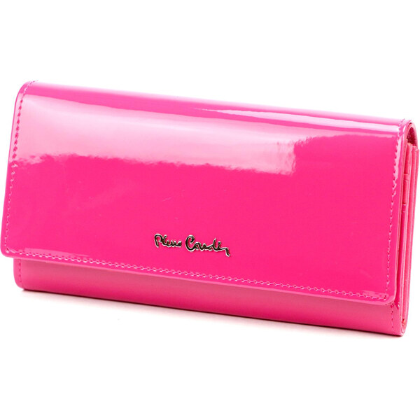 Dámska peňaženka Pierre Cardin fuchsiová KZ54221 62179226