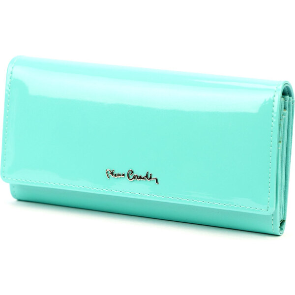 Dámska peňaženka Pierre Cardin turkus KZ54222 62179225