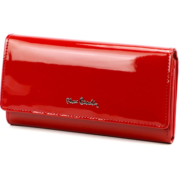 Dámska peňaženka Pierre Cardin červená KZ54218 62179229