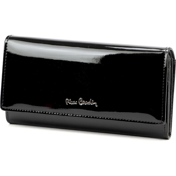 Dámska peňaženka Pierre Cardin čierna KZ54219 62179228