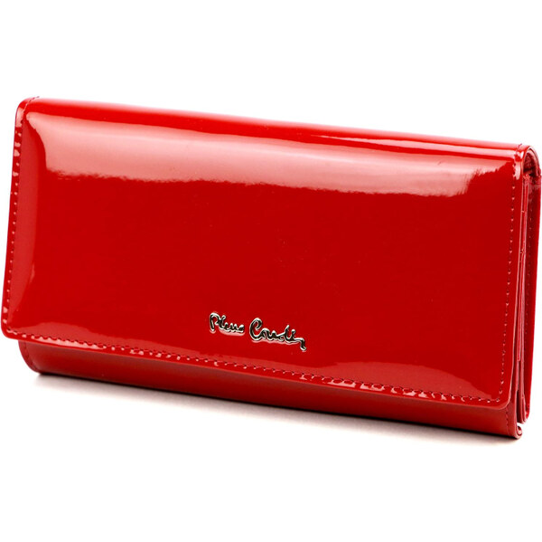 Dámska peňaženka Pierre Cardin červená KZ54225 62179235