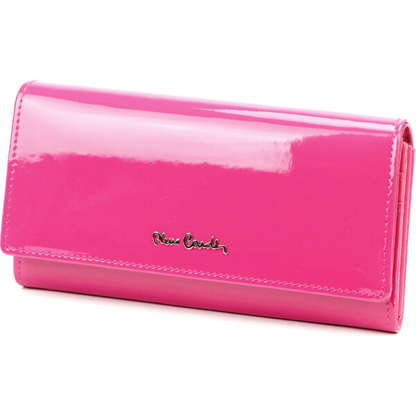 Značková dámska peňaženka Pierre Cardin fuchsiová (GDPN369) 57883907