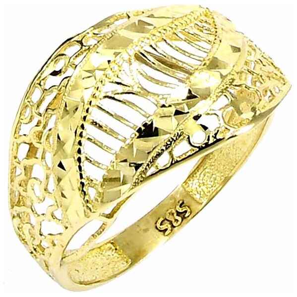 Zlatý prsteň Glare 613 51002957