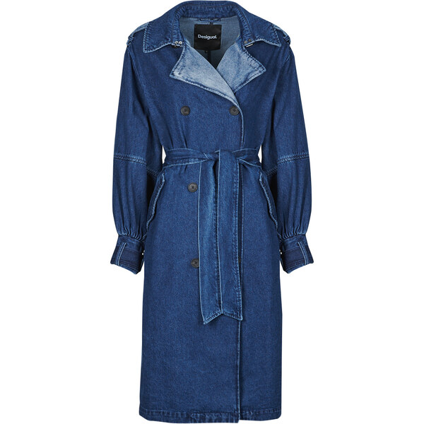 Desigual Kabátiky Trenchcoat CHAQ BERLIN Desigual 62502392