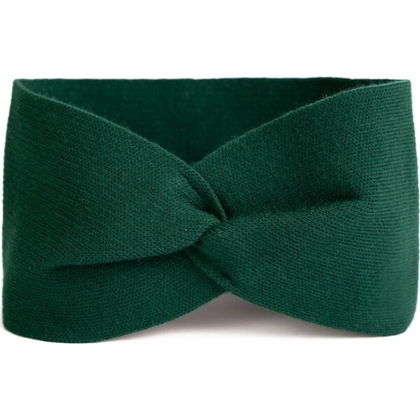 BASIC Pletená čelenka s prekrížením Galway Art Of Polo 24814 Galway 57893372