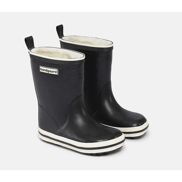 Bundgaard Detské zimné zateplené gumáky / snehule Charly High Warm 58445784