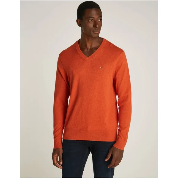 Tommy Hilfiger Sveter | Regular Fit | s prímesou kašmíru 57895968