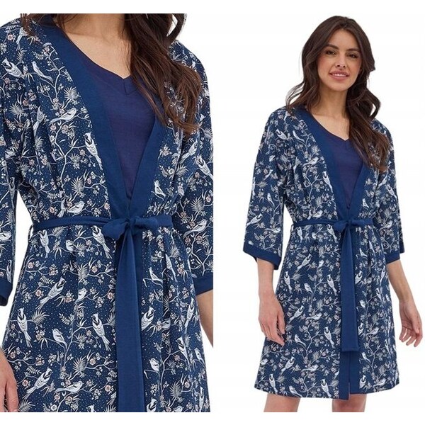 Cornette Dámsky župan Florence 57897854