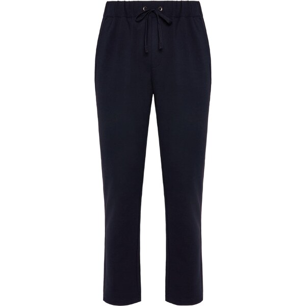 Boggi Milano Nohavice námornícka modrá 57902756