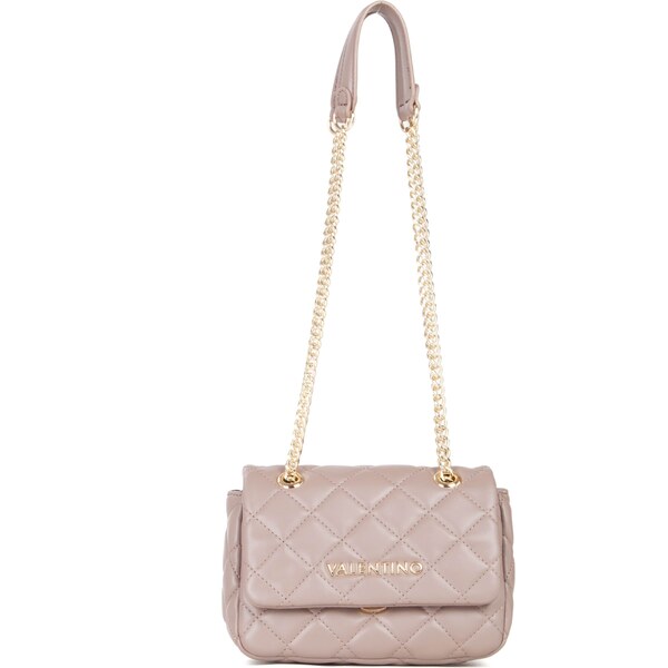 VALENTINO Kabelka na rameno Ocarina hnedá 58245918