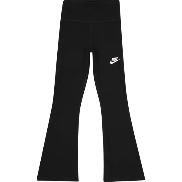 Nike Sportswear Nohavice Clssc čierna / biela 57903623