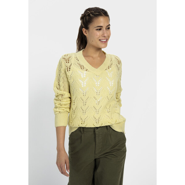 SVETER CAMEL ACTIVE KNITWEAR 57901064