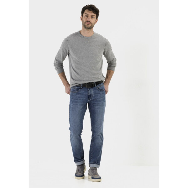 DŽÍNSY CAMEL ACTIVE DENIM-RELAXED FIT 57901147
