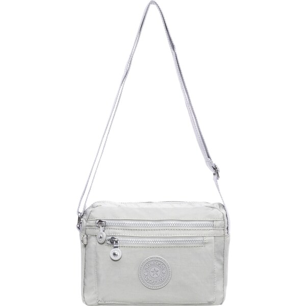 Mindesa Taška cez rameno svetlosivá 57902330