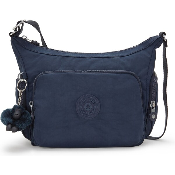 KIPLING Taška cez rameno GABB námornícka modrá 57902451