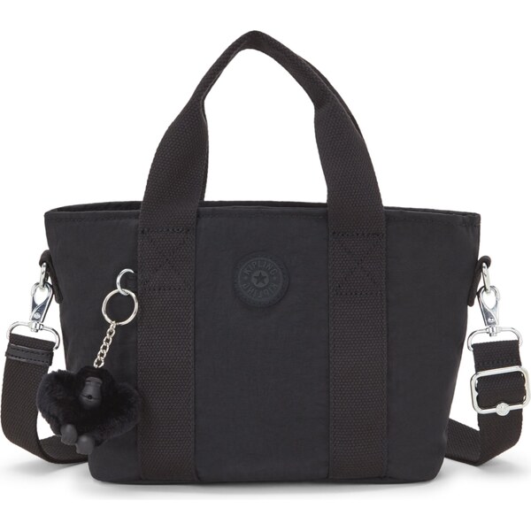 KIPLING Kabelka MINTA čierna 57917034