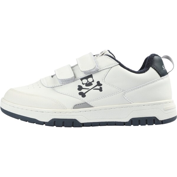 Scalpers Tenisky námornícka modrá / biela 57902722