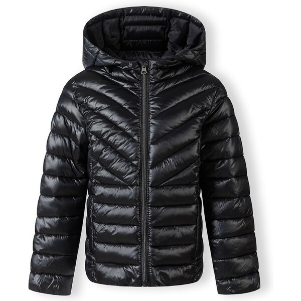 MINOTI Zimná bunda čierna 57903006