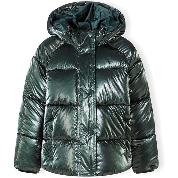 MINOTI Zimná bunda smaragdová 57903017