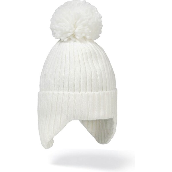 MINOTI Čiapky biela 57903248