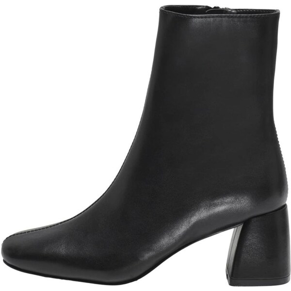 ONLY Členkové čižmy čierna 60768824