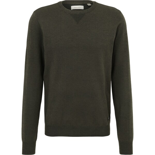 BLEND Sveter Bruton tmavozelená 58424336