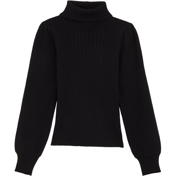 WE Fashion Sveter čierna 57902664