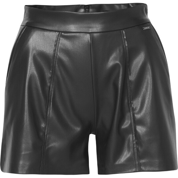 KOROSHI Nohavice čierna 57902962