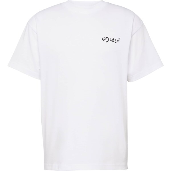 Soulland Tričko Kai Balder čierna / biela 57903523