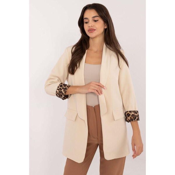 ITALY MODA Bunda model 200986 Taliansko Moda 57904363