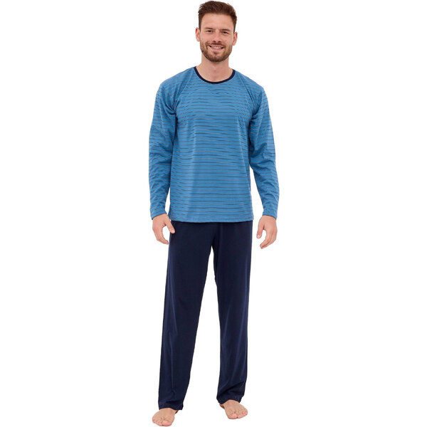 Pánske pyžamo 138/49 Rôzne - CORNETTE 57904522