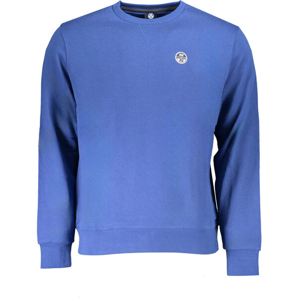 Pánska modrá mikina NORTH SAILS 64706585