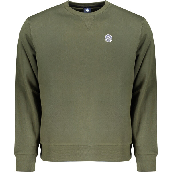 Pánska zelená mikina NORTH SAILS 64711527