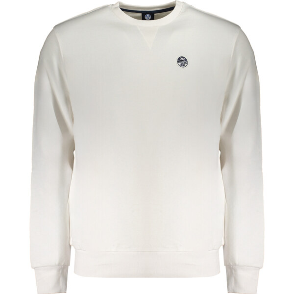 Pánska biela mikina North Sails 64705118