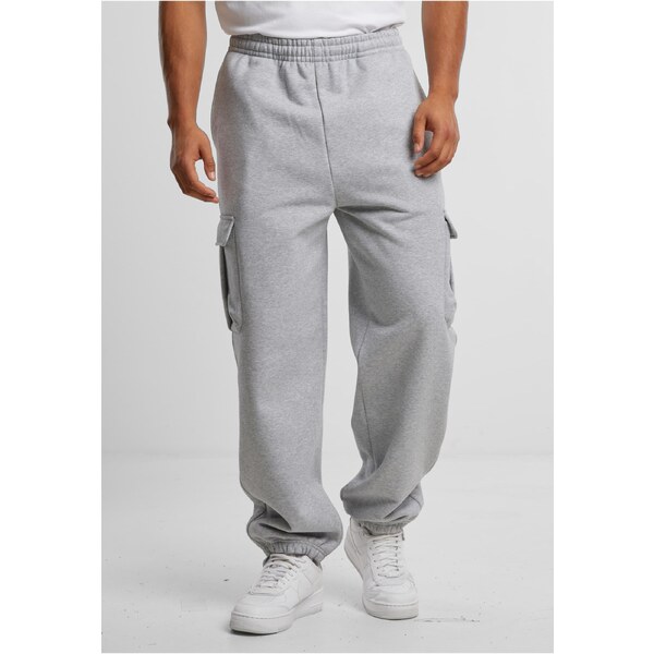 Urban Classics Mens pocket sweatpants 90s gray 57905938