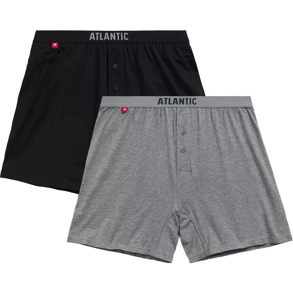 Atlantic Pánske boxerky 2MBX 62235715