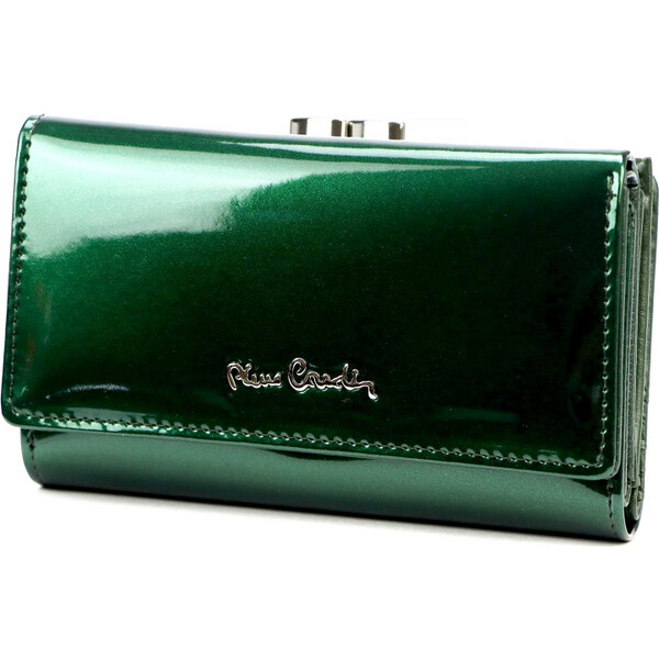 Dámska peňaženka Pierre Cardin zelená KZ54245 62179212