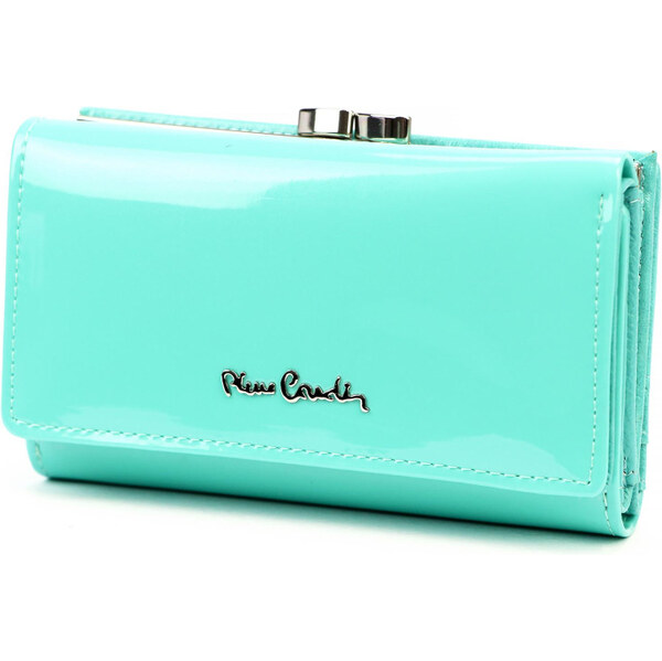 Dámska peňaženka Pierre Cardin turkus KZ54243 62179213