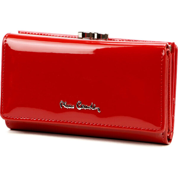 Dámska peňaženka Pierre Cardin červená KZ54239 62179217