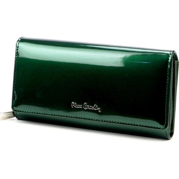 Dámska peňaženka Pierre Cardin zelená KZ54238 62179218