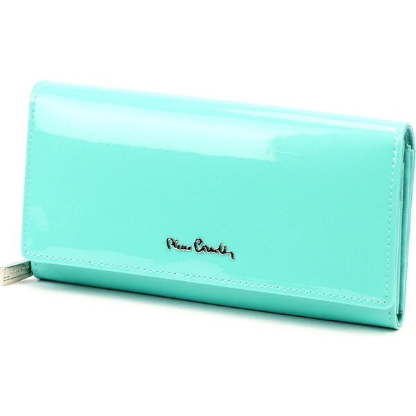 Dámska peňaženka Pierre Cardin turkus KZ54236 62179219