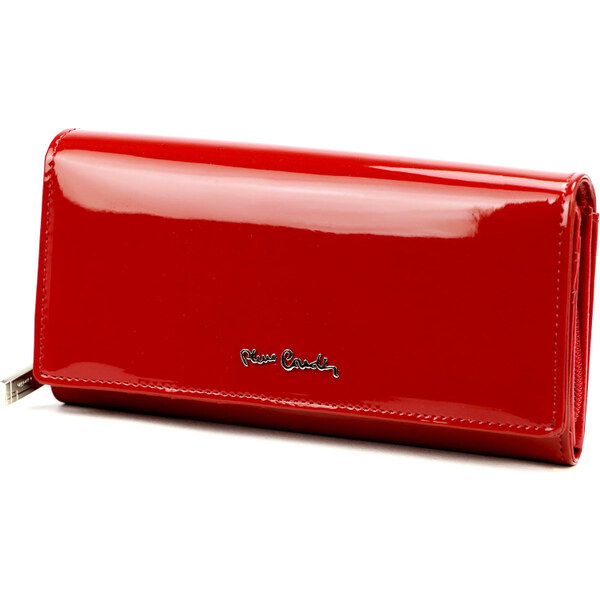 Dámska peňaženka Pierre Cardin červená KZ54232 62179223