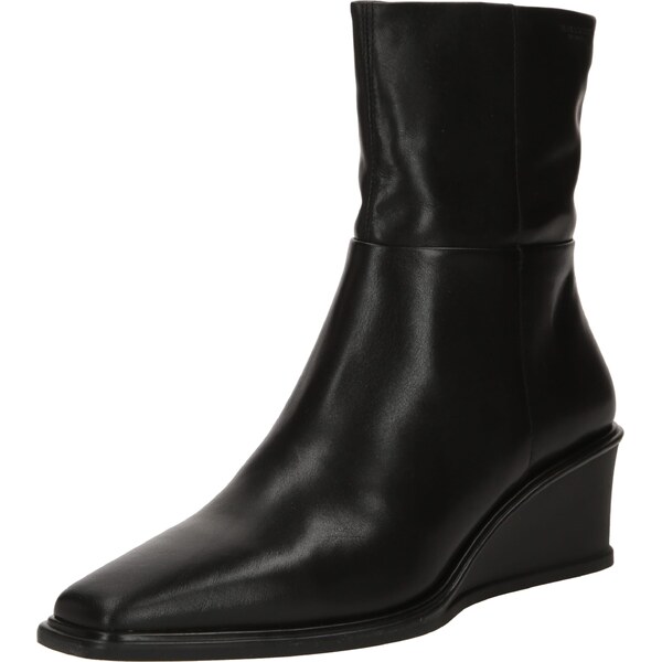 VAGABOND SHOEMAKERS Členkové čižmy AINO čierna 57917924