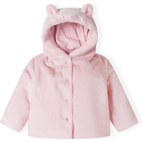 MINOTI Zimná bunda svetloružová 57917573