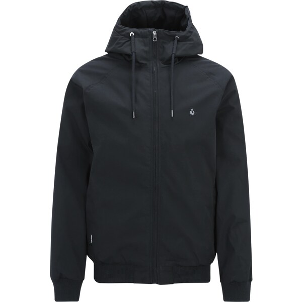 Volcom Funkčná bunda Hernan čierna 57918099