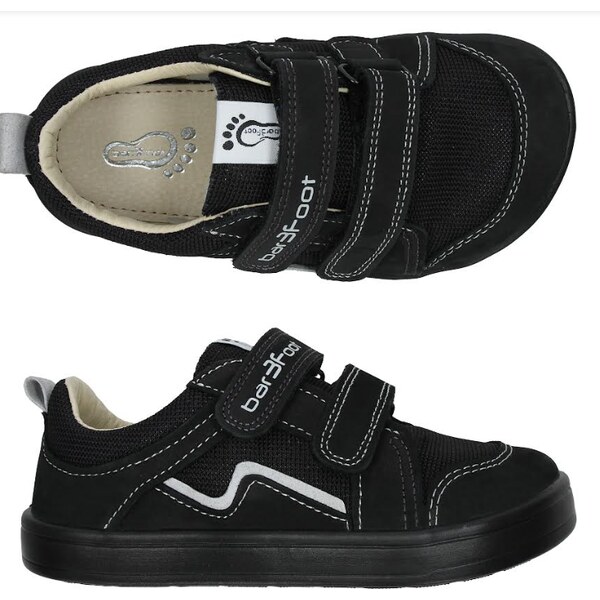 Barefoot obuv Bar3foot ELF DAKOTA HYDRO 4BC19/H99 57922636