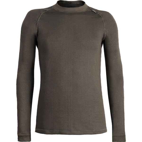 TERMOVEL Pánske khaki funkčné tričko 57928133