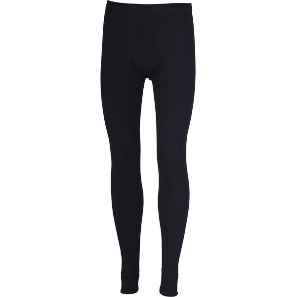 TERMOVEL Pánske čierne termo spodky 65150966