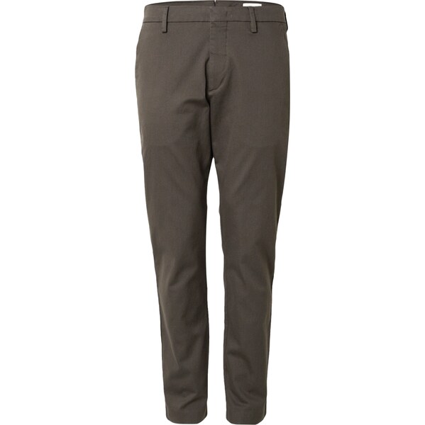 NN07 Chino nohavice Theo 1420 tmavozelená 57929658