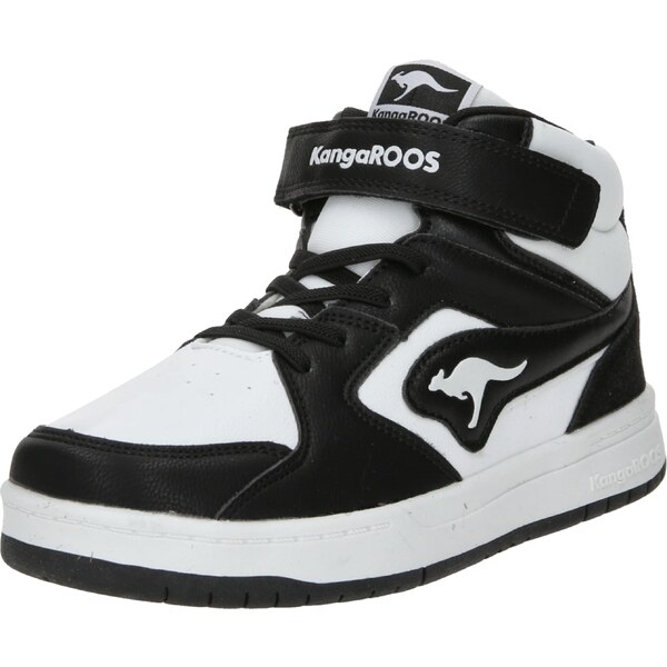 KangaROOS Tenisky čierna / biela 64512775